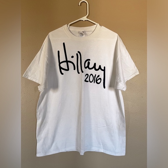 Gildan Other - Hillary 2016 short sleeve tshirt. New without tag. Unisex Size XL